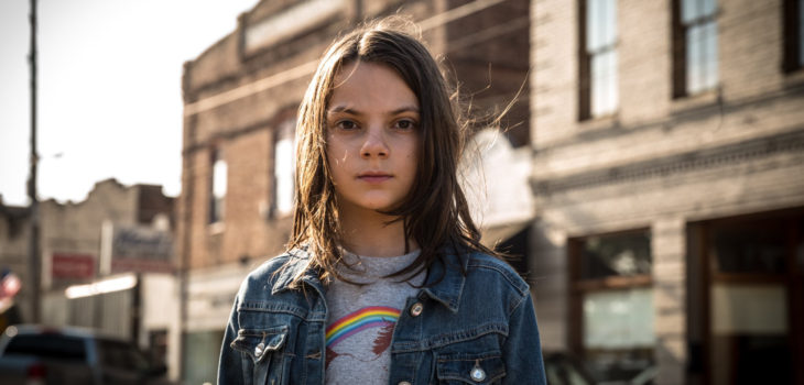 Dafne Keen