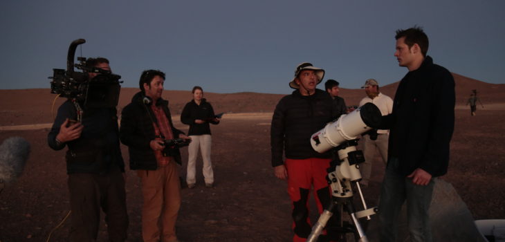 Instituto de Astronomía UCN