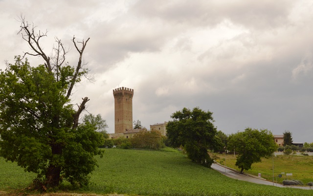 Castello di Montefiore, uno de los que se regalan | Agenzia Demanio