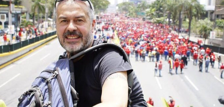 ARCHIVO | José Muñoz Alcoholado | El Desconcierto