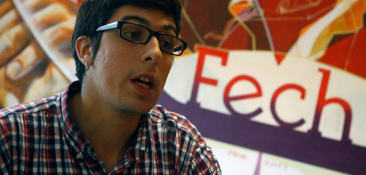 Cristóbal Escobar | Agencia UNO