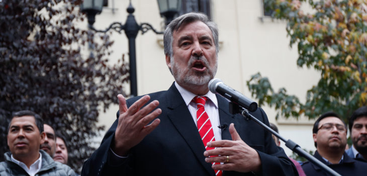 Francisco Flores Seguel | Agencia UNO