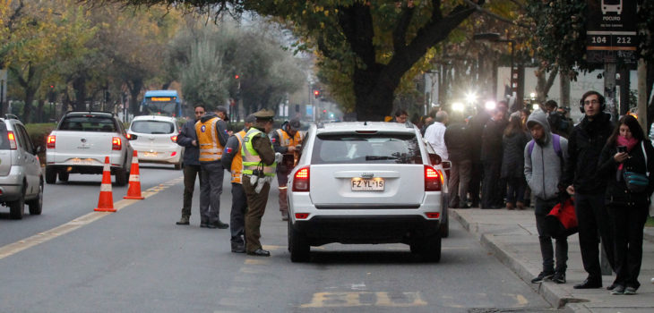 Rodrigo Saenz | Agencia UNO