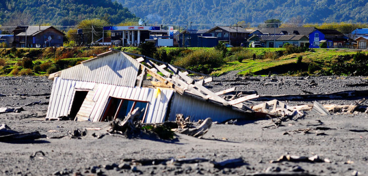 Archivo | Chaitén en 2012 | Agencia UNO 