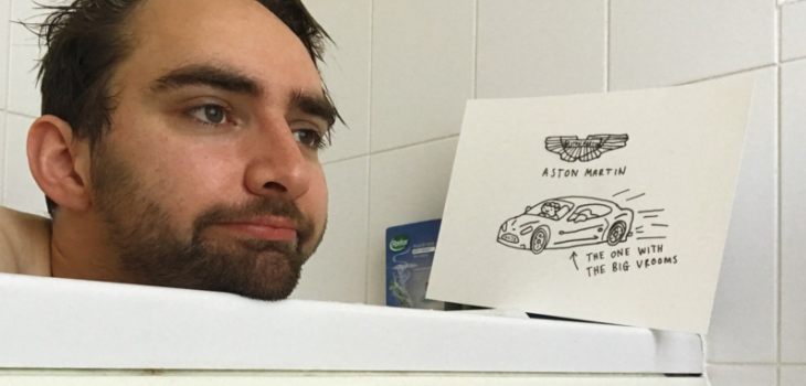 Hector Janse Van Rensburg | Twitter