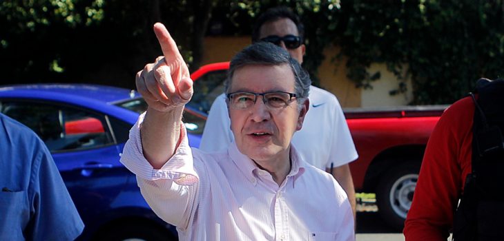 Cristóbal Escobar | Agencia UNO