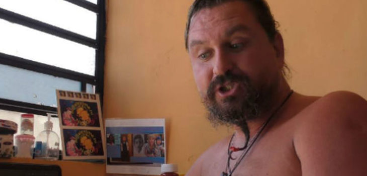 “Lord nazi ruso” | Captura