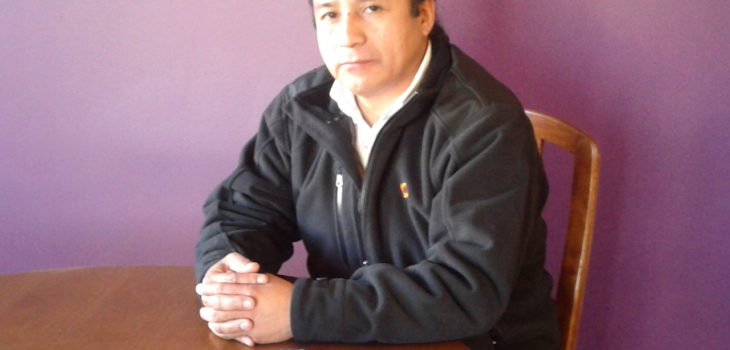 Manuel Painiqueo | Luis Vergara (RBB)