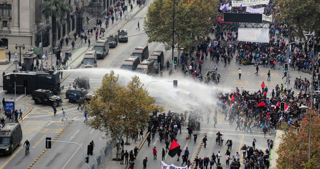 Sebastián Beltrán | Agencia Uno
