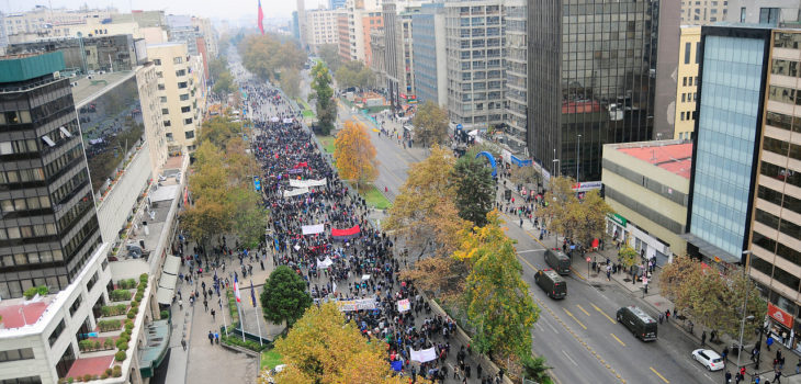 Contexto | Sebastián Beltrán Gaete | Agencia Uno