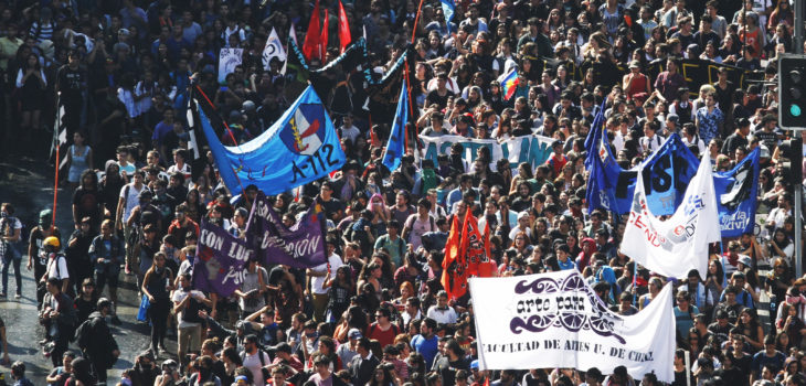 Rodrigo Saenz | Agencia UNO