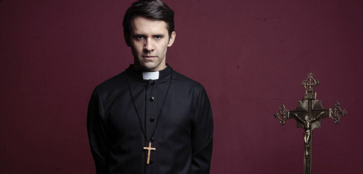 Mario Horton en “Perdona nuestros pecados”