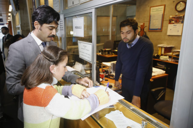 Víctor Pérez | Agencia Uno