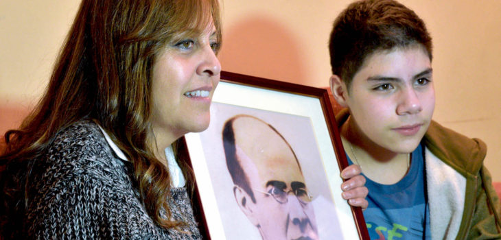 ARCHIVO | Arzobispado de Santiago