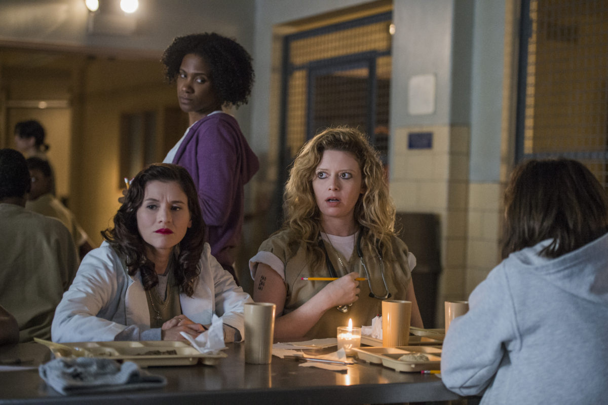 Cuantas Temporadas Tiene Orange Is The New Black Contra Netflix | Artes y Cultura | BioBioChile