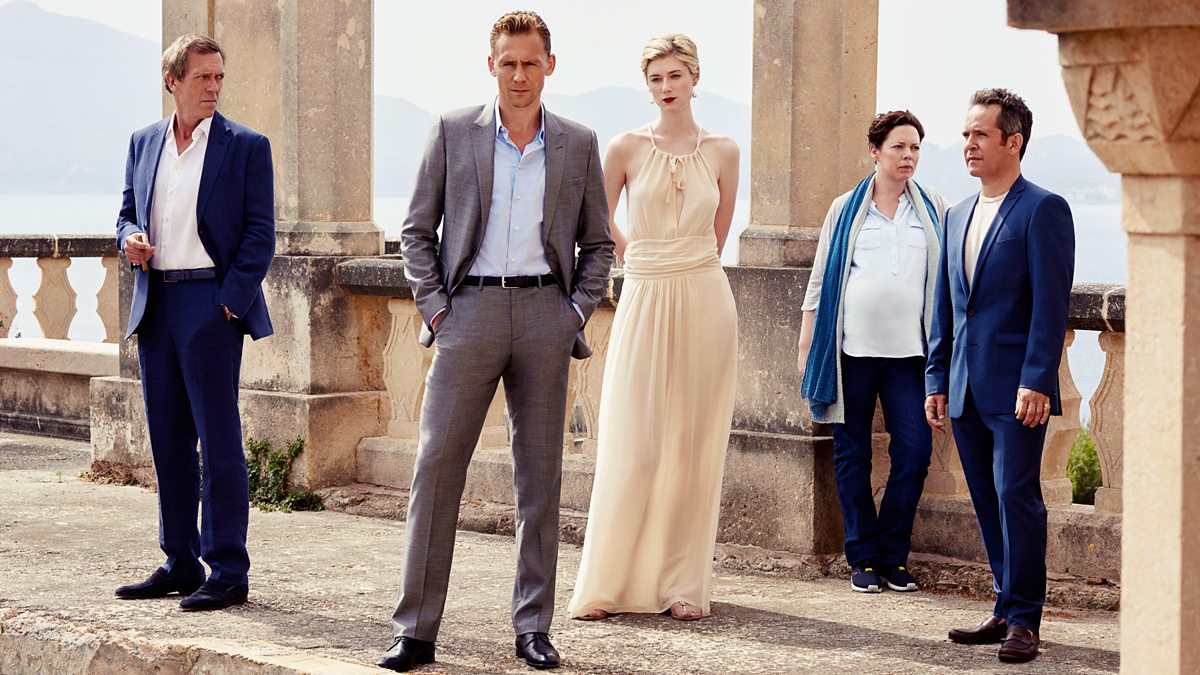 "The Night Manager" | BBC