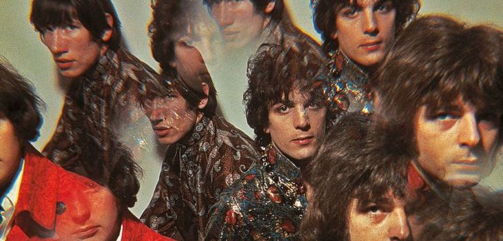 Parte de la muestra “Pink Floyd, Their Mortal Remains” | vam.ac.uk