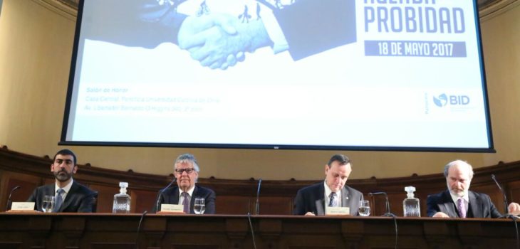 Secretaría General de la Presidencia