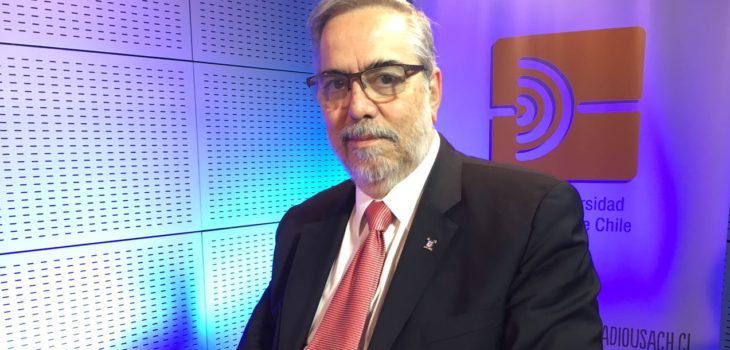 Juan Manuel Zolezzi | Usach