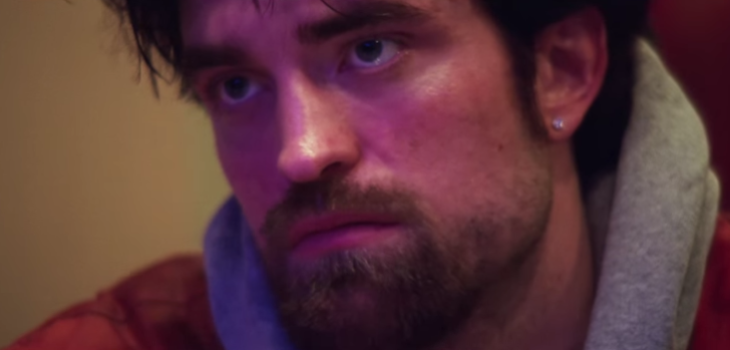 Robert Pattinson en “Good time” (2017)
