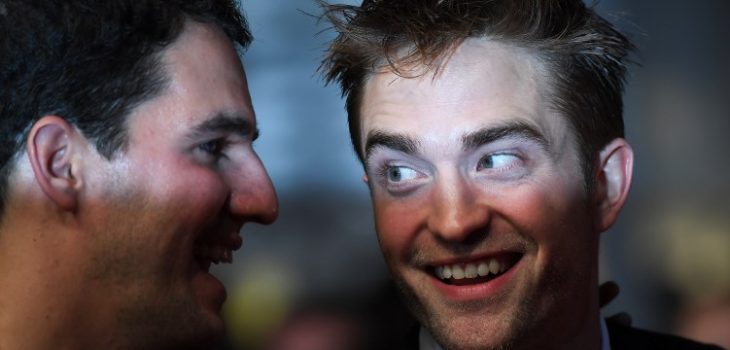 Robert Pattinson en Cannes | Christine Poujoulat | AFP