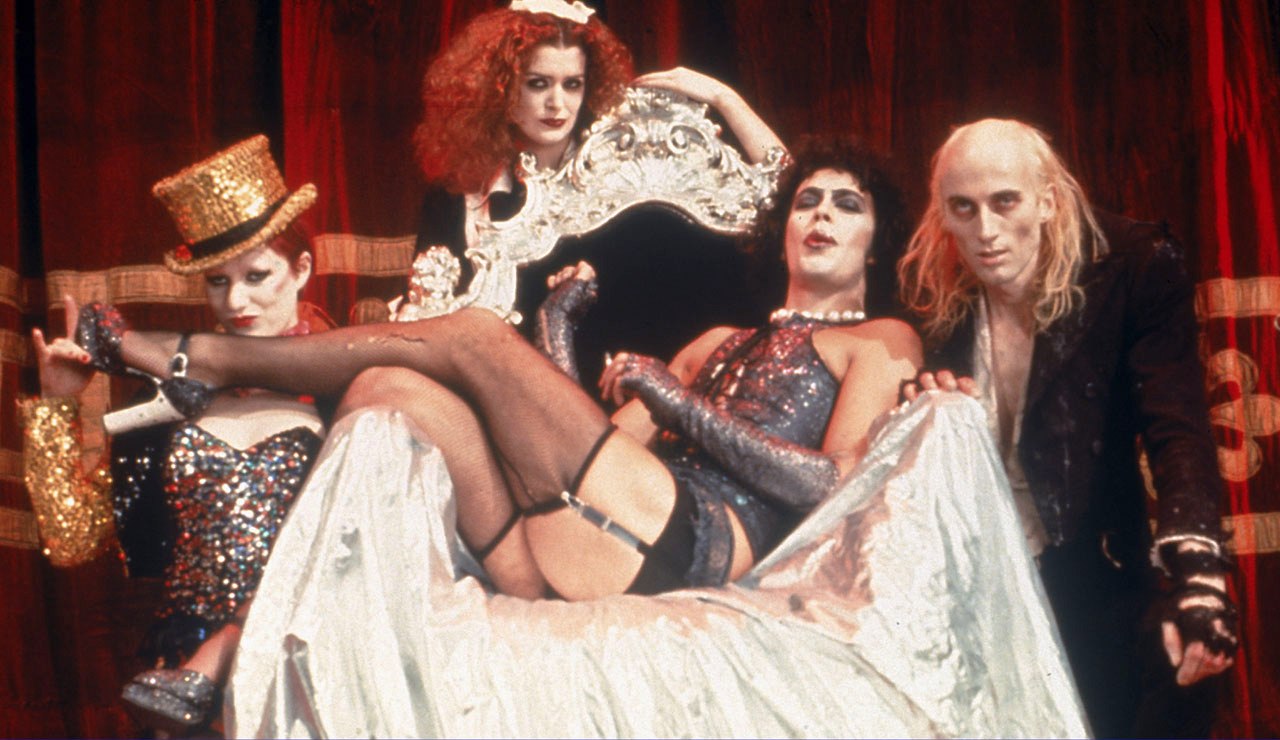 "The Rocky Horror Picture Show" | YouTube