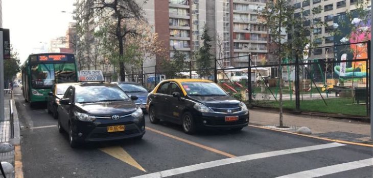 Municipalidad de Santiago  | Twitter 