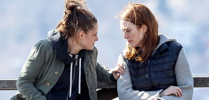 Escena película Siempre Alice  