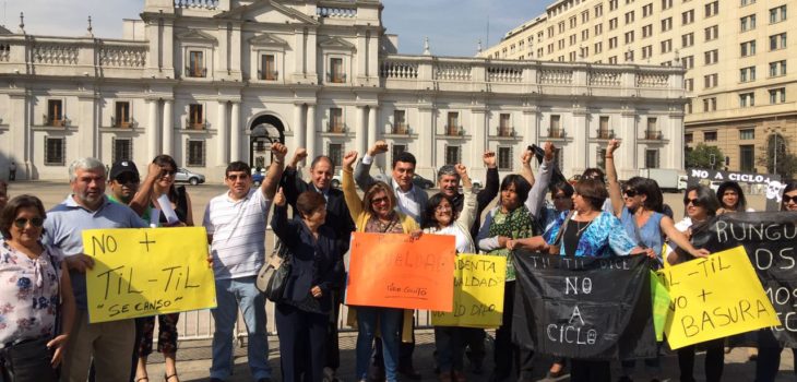 ARCHIVO | Municipalidad de Til Til