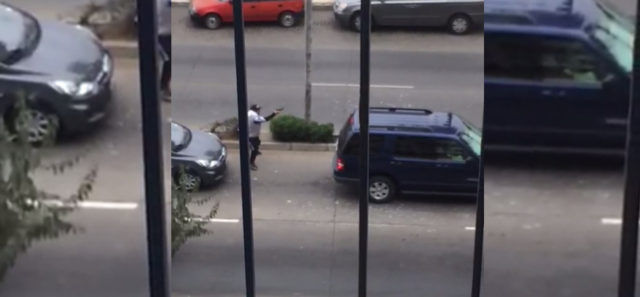 Captura | Grupo Emergencias V Región | Twitter