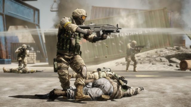 Battlefield Bad Company 2 | DICE/EA