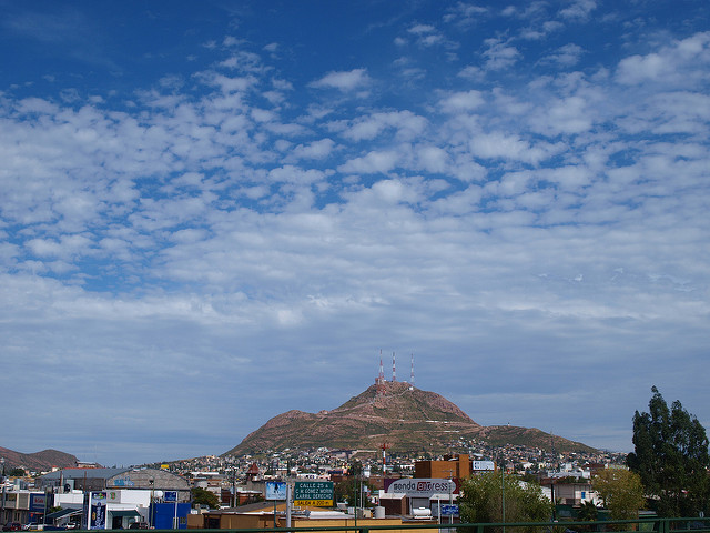 En el centro de Chihuahua, México - Iker Merodio | Flickr (CC)