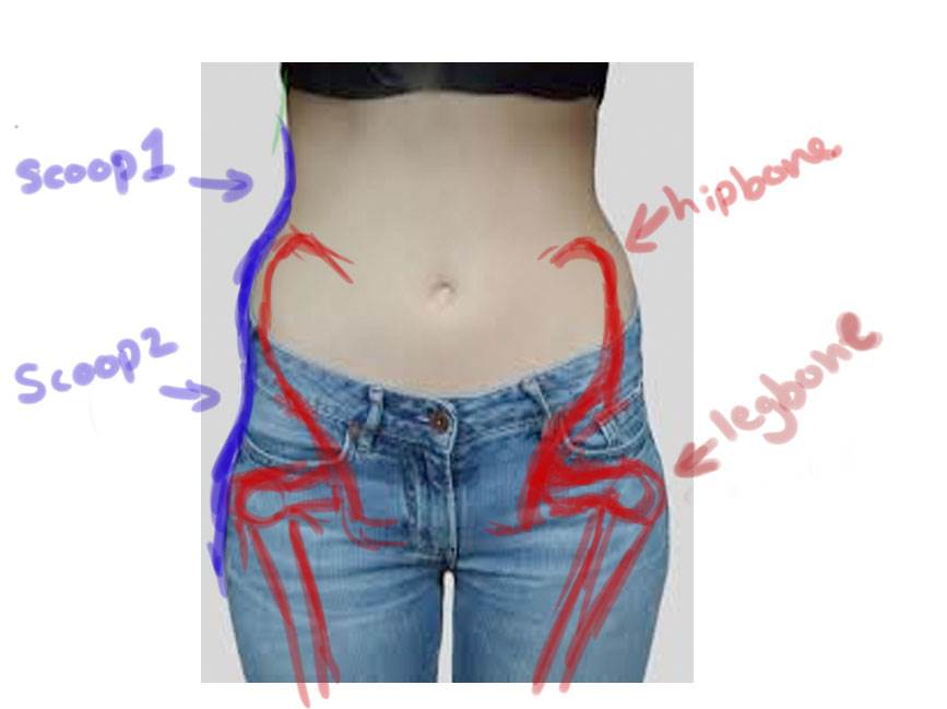 Featured image of post Como Quitar Hip Dips Violin hips shelf hips high hips hip dents or in its anatomical terminology tronchanteric depression is the indentation on either side of your body between your hip and your having hip dips does not mean you are fat ugly or deformed