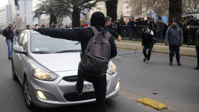 Víctor Pérez | Agencia Uno