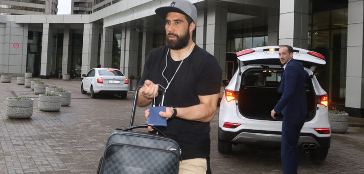 Rodrigo Sáenz | Agencia UNO