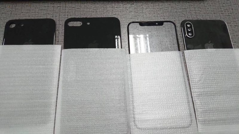 Posibles modelos de iPhone 7S y 8 | MacRumors