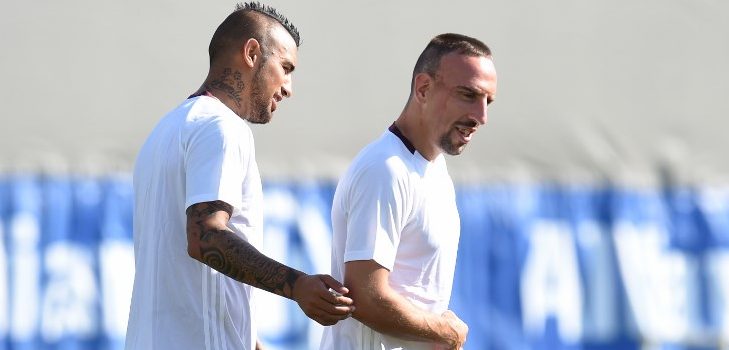 Archivo | CHRISTOF STACHE / Agence France-Presse