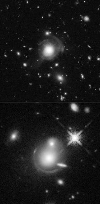 Las galaxias más brillantes del universo, captadas Hubble | NASA, ESA y J. Lowenthal (Smith College)