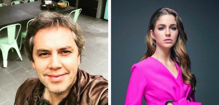 Izquierda: José Miguel Viñuela, Instagram | Derecha: Mariana Di Girólamo, Instagram