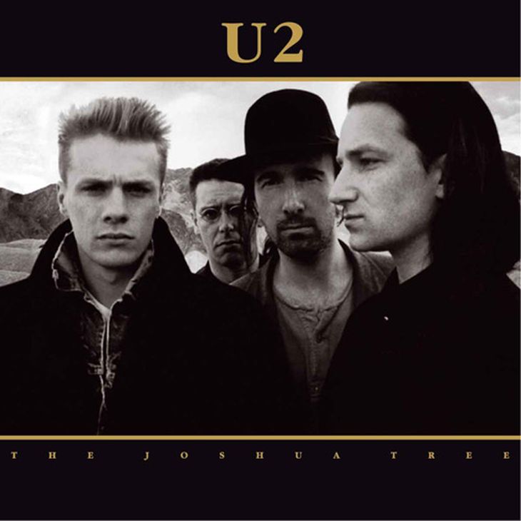 "The Joshua Tree" de U2