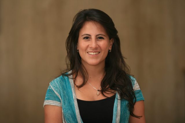 Marisol Alarcón, Cofundadora de Laboratoria