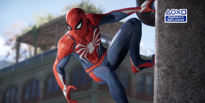 Spider- Man | PS4