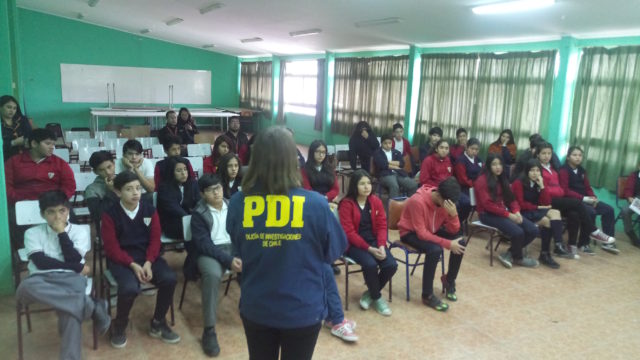 RRPP PDI Atacama