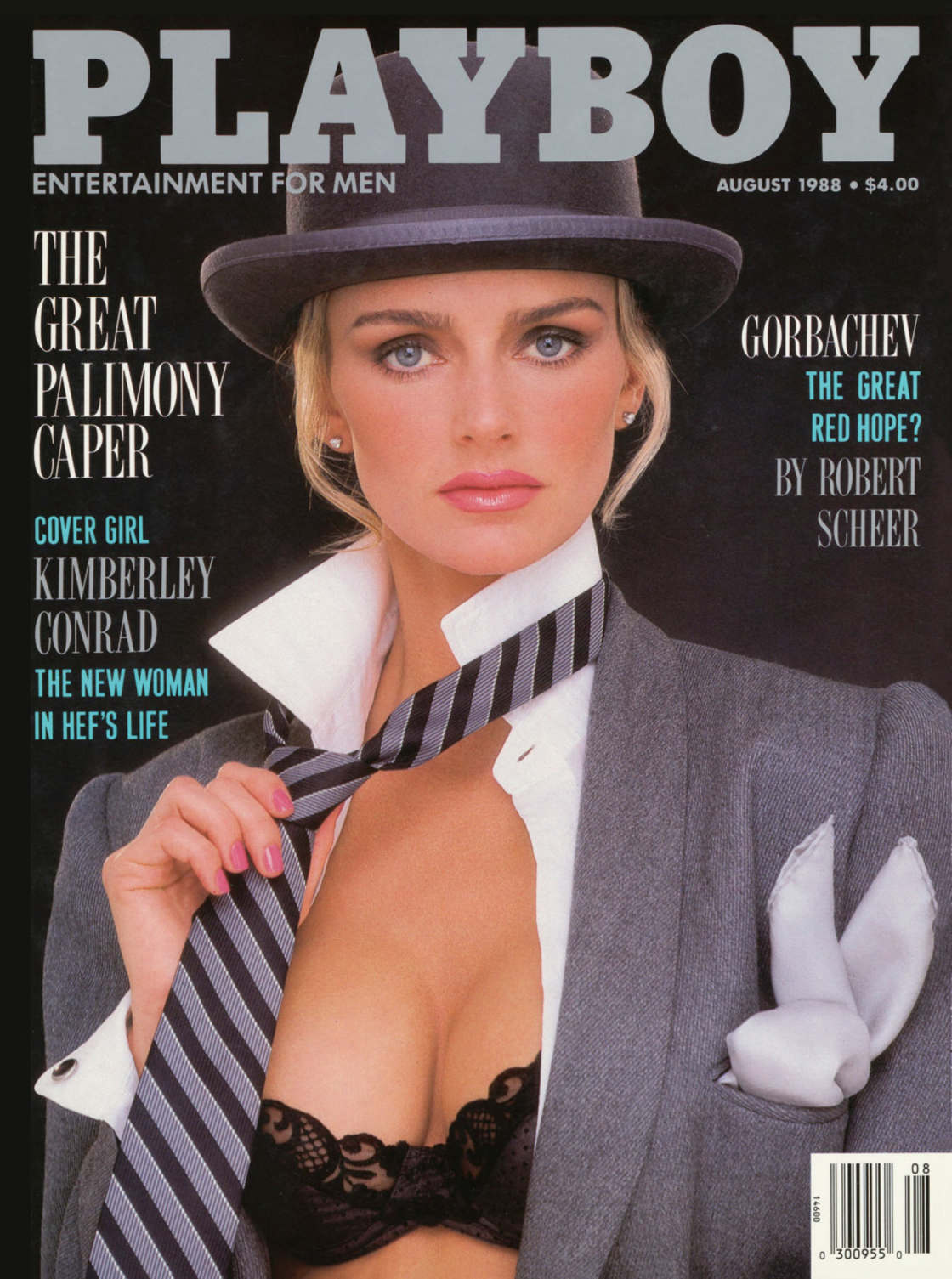 Kimberley Conrad | Playboy