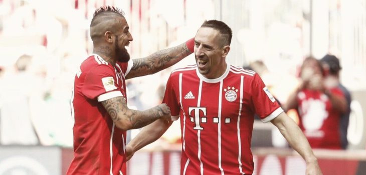 Franck Ribéry | Twitter