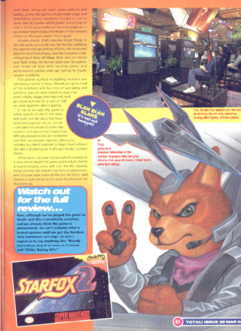 Star Fox 2 | Nintendo