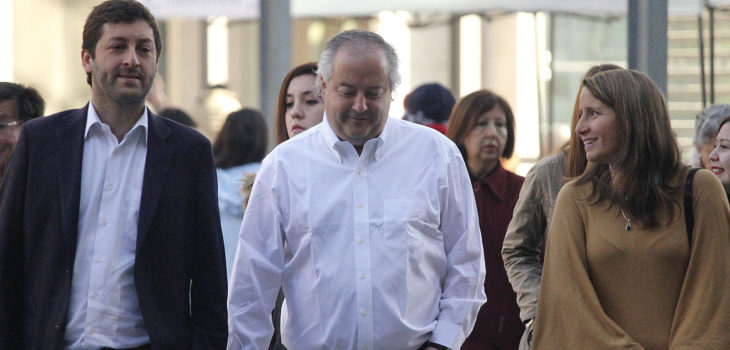 Leonardo Rubilar | Agencia UNO