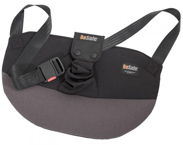 El adaptador para cinturón de seguridad, modelo BeSafe iZi Pregnant