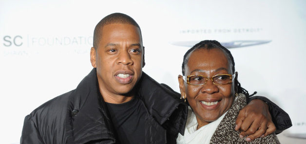 Jay-Z y Gloria Carter