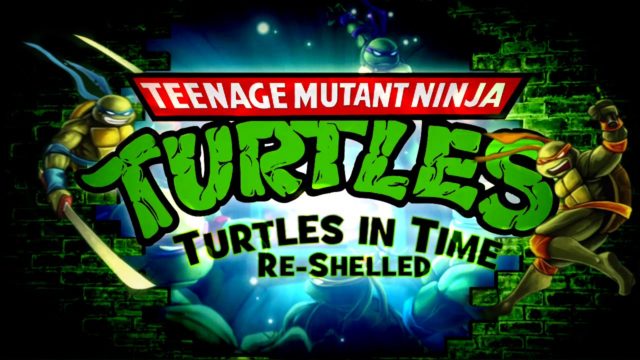 TMNT: Turtles in Time Re-Shelled | Ubisoft